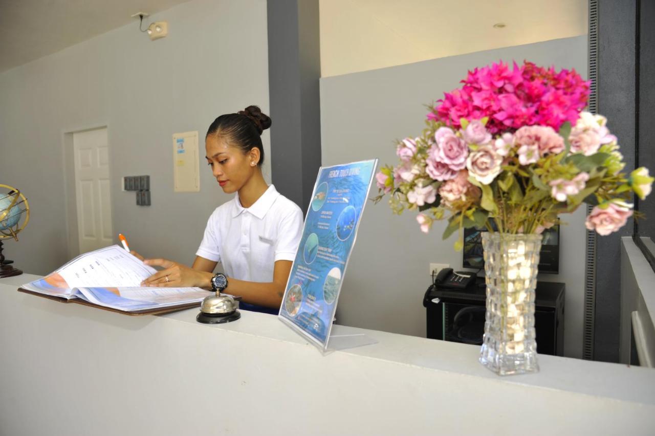 Angel'S Dream Residence Panglao Εξωτερικό φωτογραφία