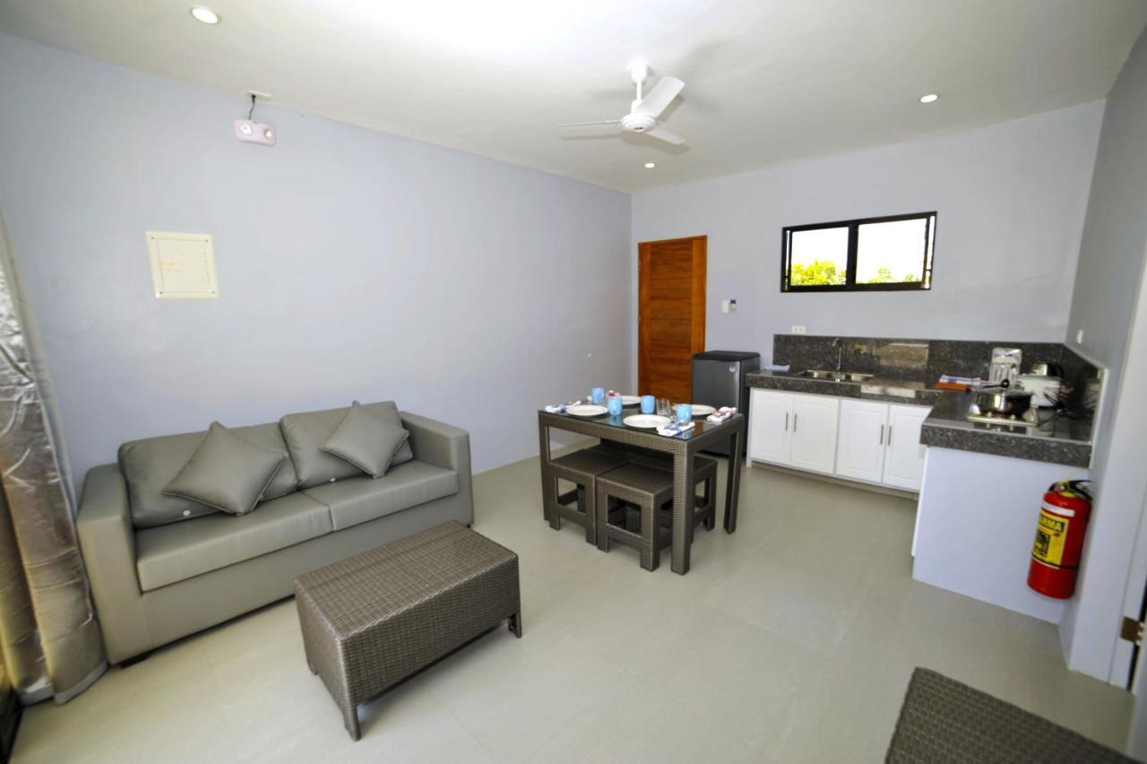 Angel'S Dream Residence Panglao Εξωτερικό φωτογραφία