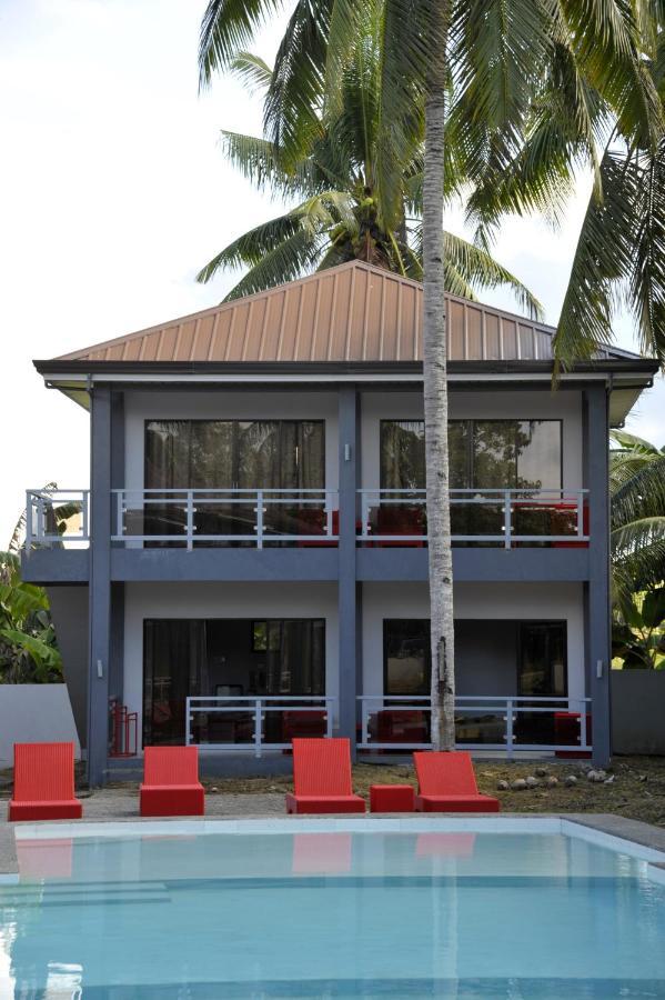 Angel'S Dream Residence Panglao Εξωτερικό φωτογραφία