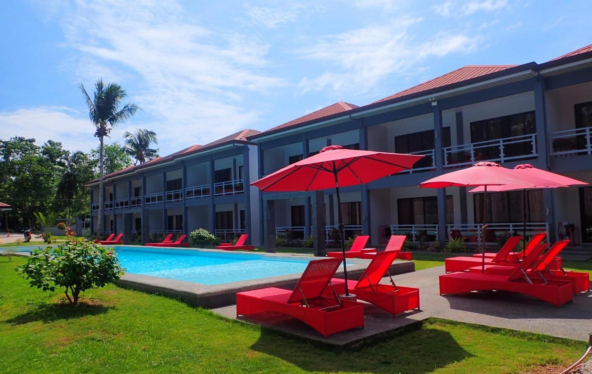 Angel'S Dream Residence Panglao Εξωτερικό φωτογραφία