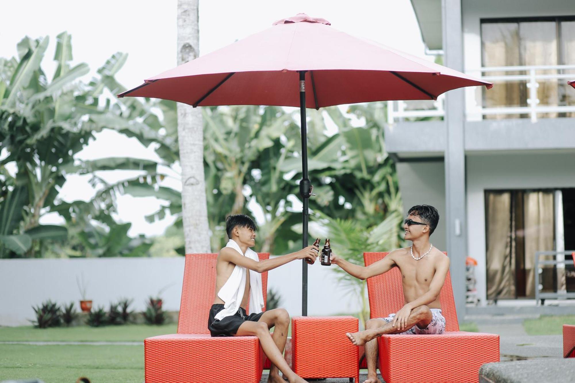 Angel'S Dream Residence Panglao Εξωτερικό φωτογραφία
